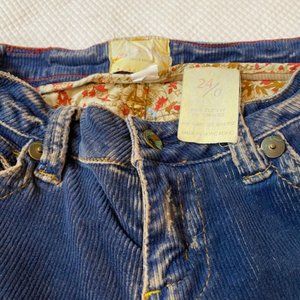 Marlow Vintage Corduroy